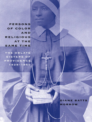 cover image of Persons of Color and Religious at the Same Time